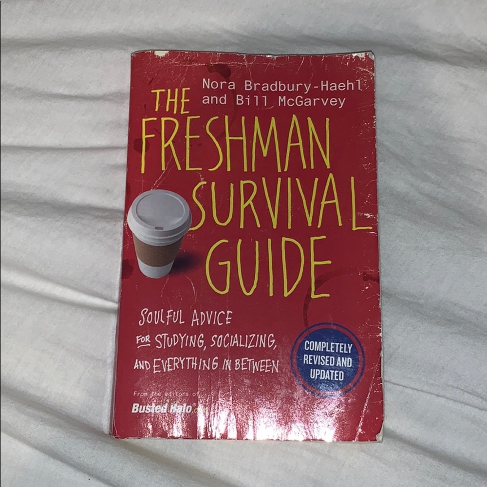 “The Freshman Survival Guide”